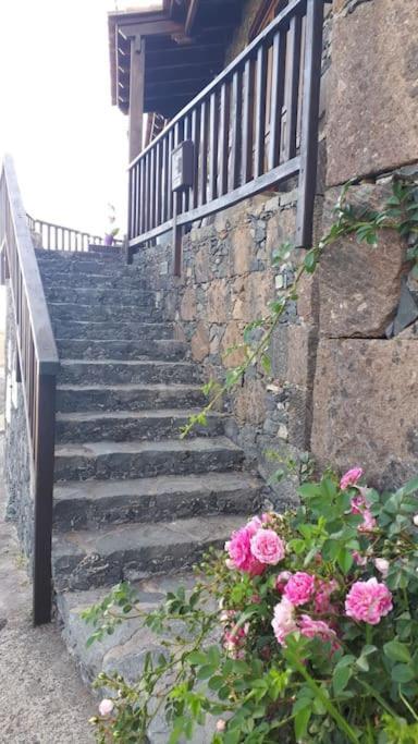 Casa Tia Rosa. Villa Costa Adeje  Ngoại thất bức ảnh