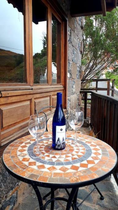 Casa Tia Rosa. Villa Costa Adeje  Ngoại thất bức ảnh