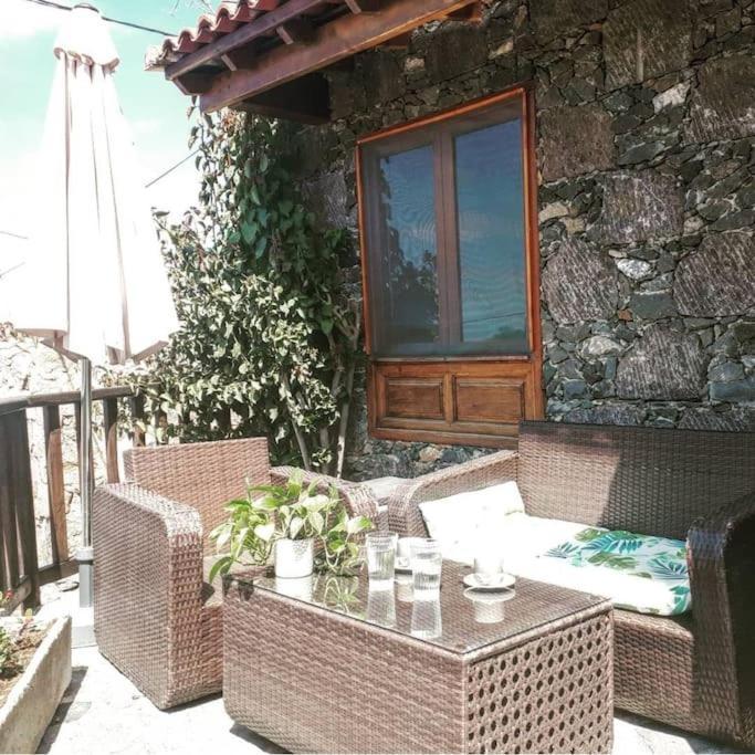 Casa Tia Rosa. Villa Costa Adeje  Ngoại thất bức ảnh