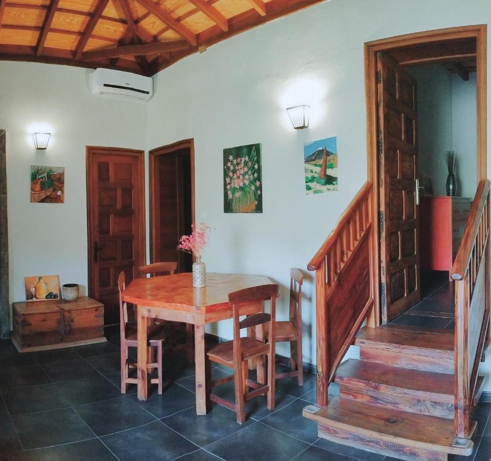 Casa Tia Rosa. Villa Costa Adeje  Ngoại thất bức ảnh